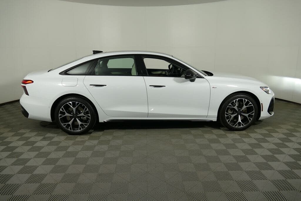 2026 Audi A6