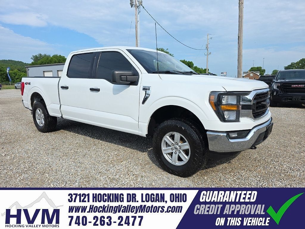 2023 FORD F-150