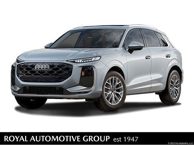 2026 Audi Q3