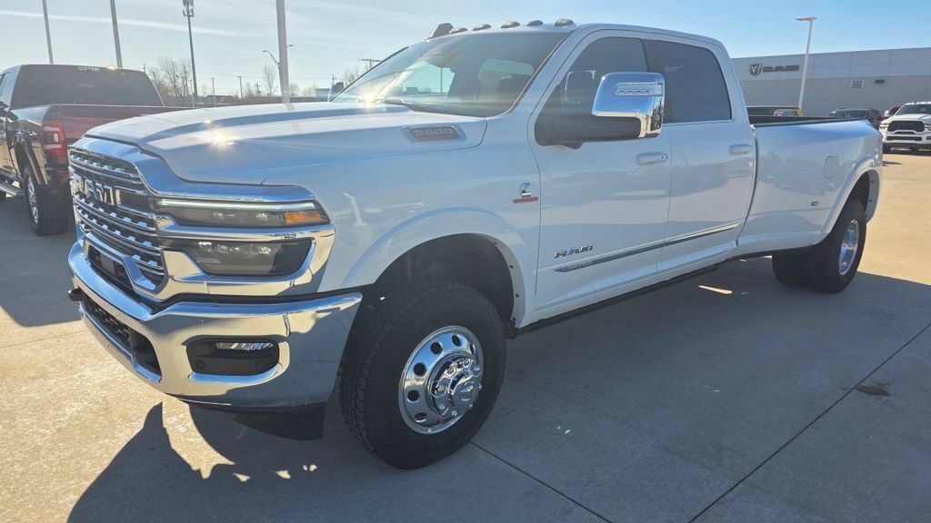 2026 RAM 3500