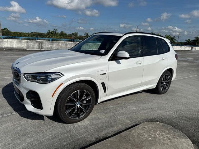2022 BMW X5