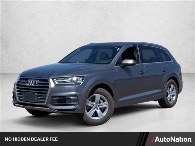 2017 AUDI Q7