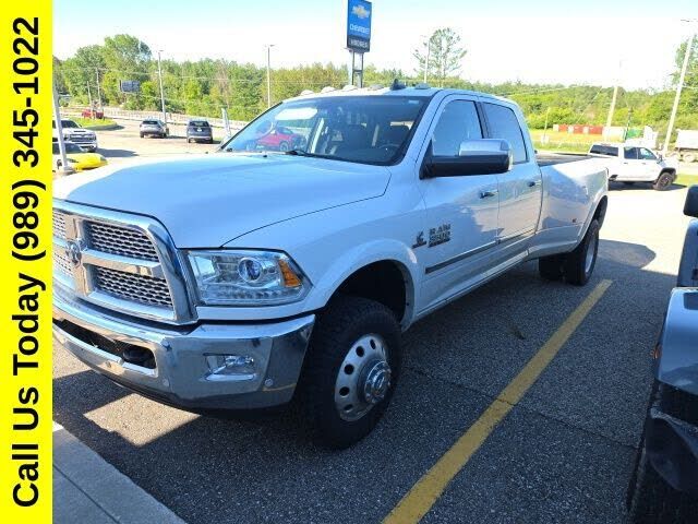 2016 RAM 3500