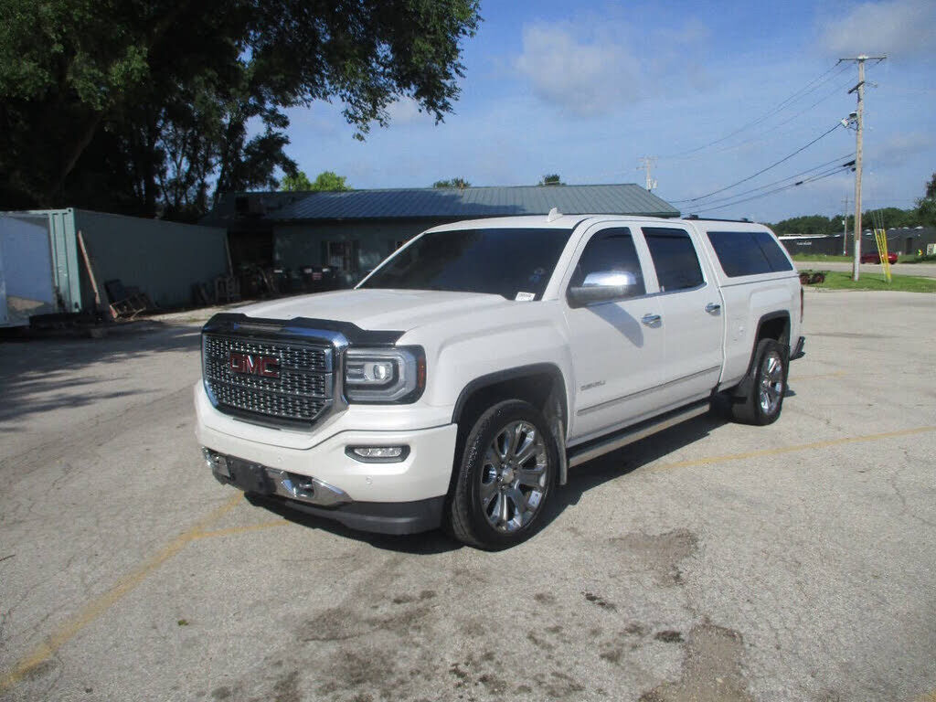 2017 GMC Sierra