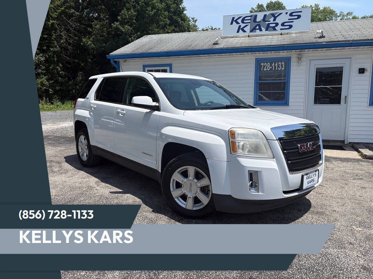 2013 GMC Terrain