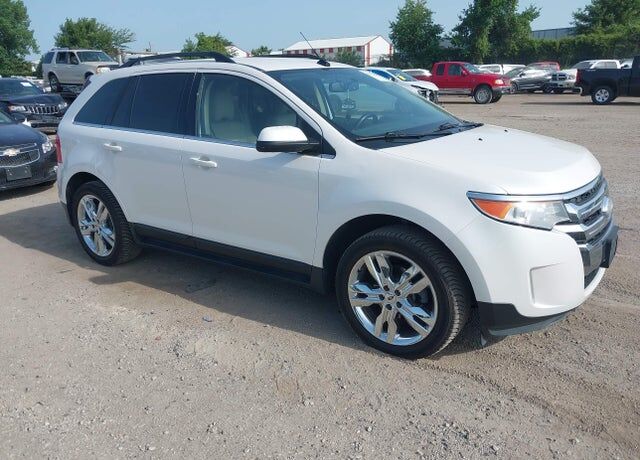 2012 FORD Edge