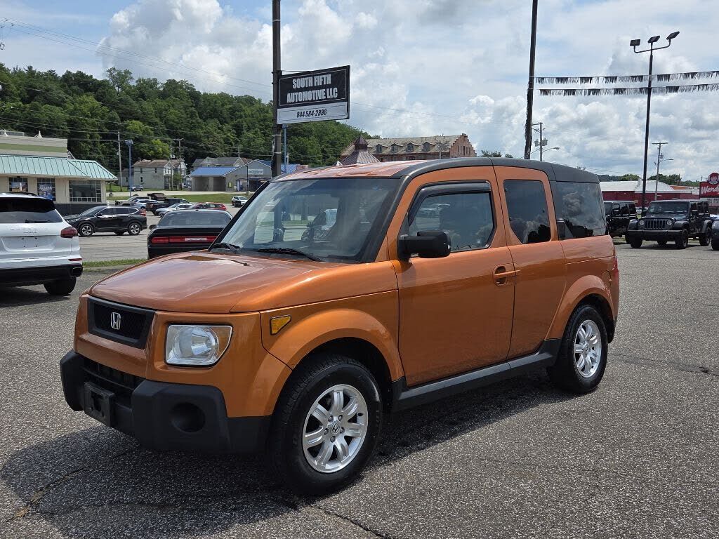 2006 HONDA Element