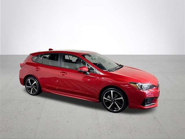 2022 SUBARU Impreza