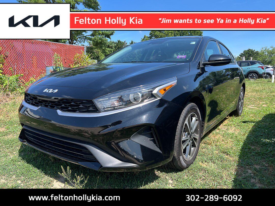 2024 KIA Forte