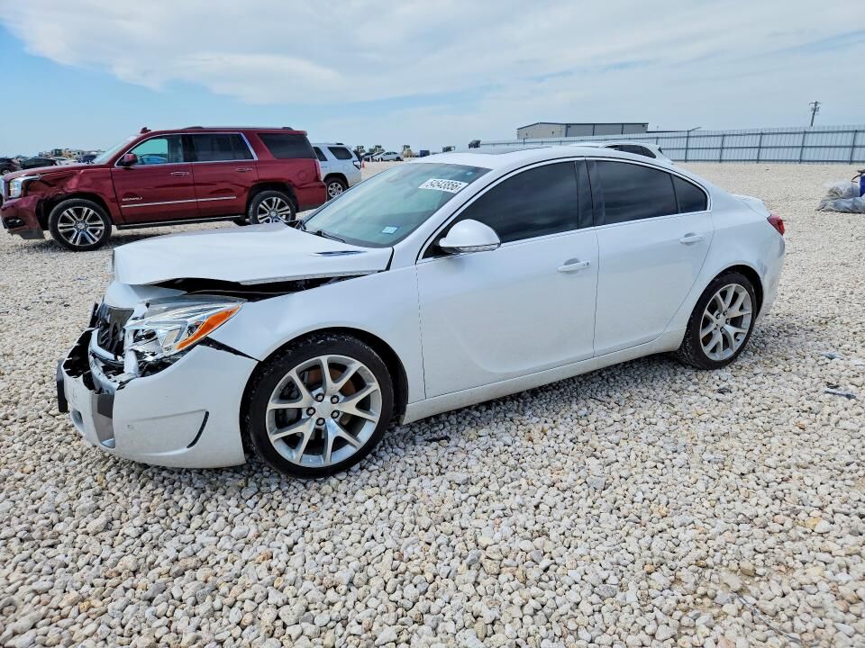 2016 BUICK Regal