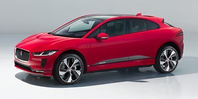 2020 JAGUAR I-PACE