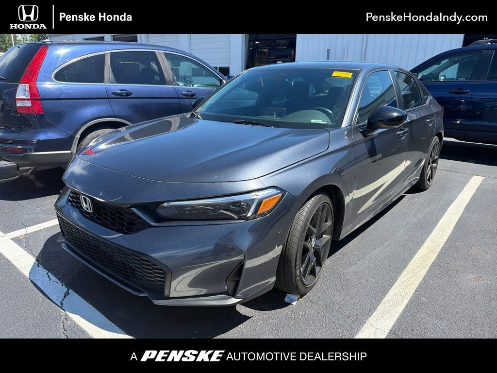 2025 HONDA Civic