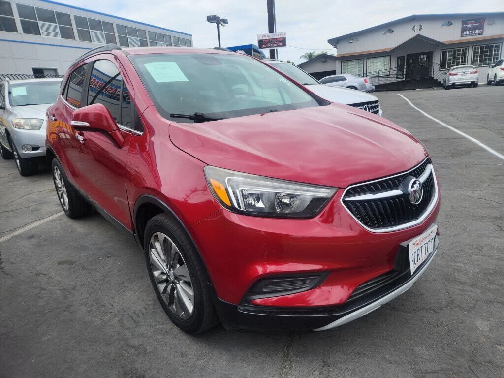 2017 BUICK Encore