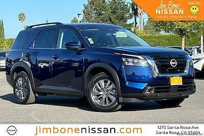 2025 NISSAN Pathfinder