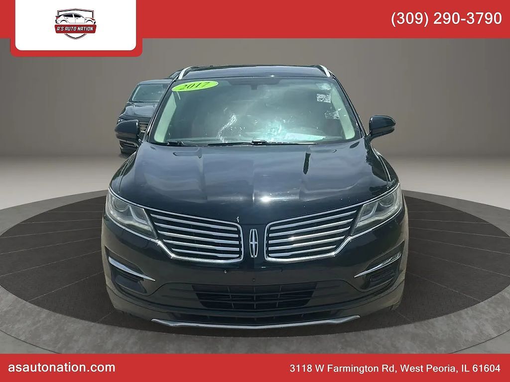 2017 LINCOLN MKC