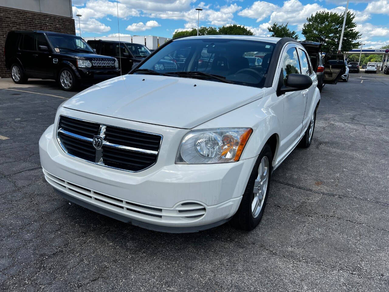 2009 DODGE Caliber