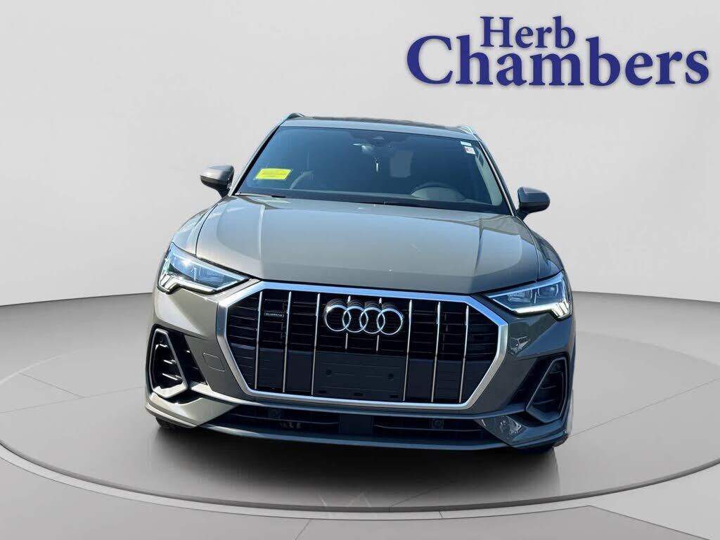2021 Audi Q3