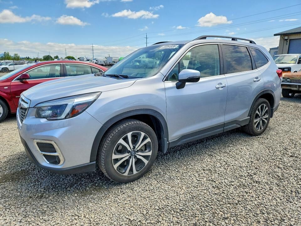 2021 SUBARU Forester