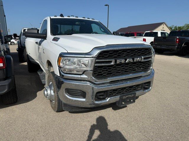 2021 RAM 3500