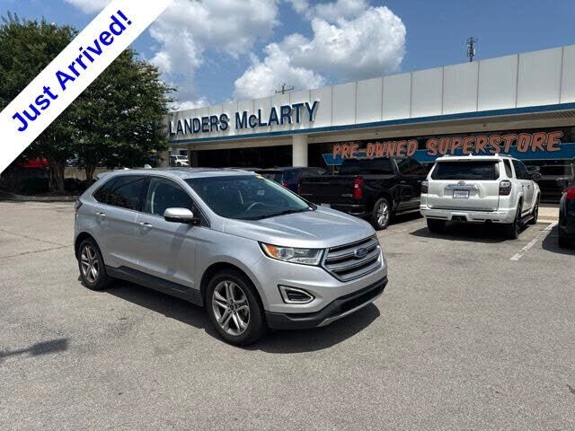 2015 FORD Edge