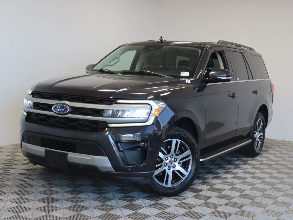 2023 FORD Expedition
