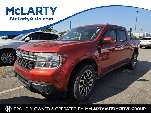 2022 FORD Maverick