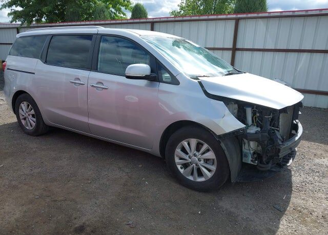 2018 KIA Sedona