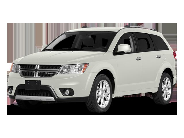 2014 DODGE Journey