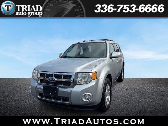 2012 FORD Escape