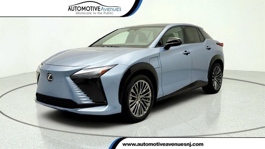 2023 LEXUS RZ 450e