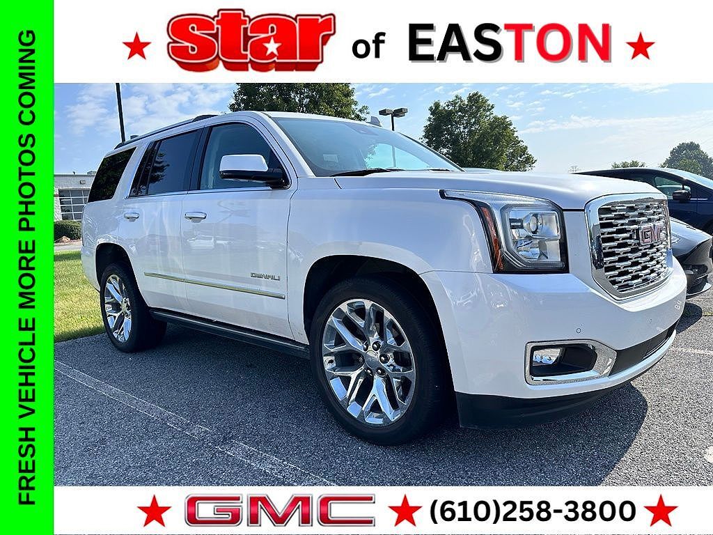 2020 GMC Yukon