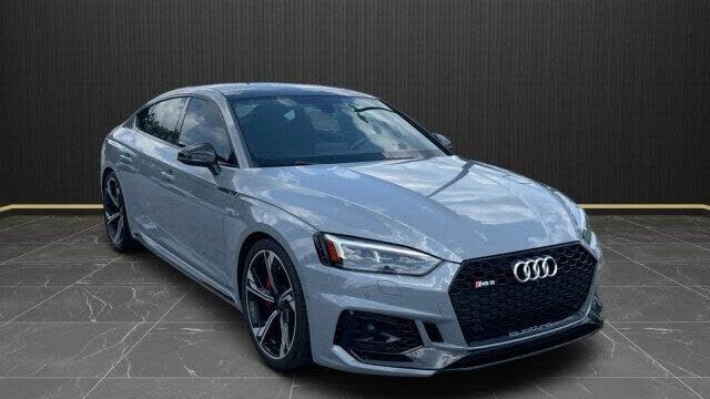 2019 Audi RS5