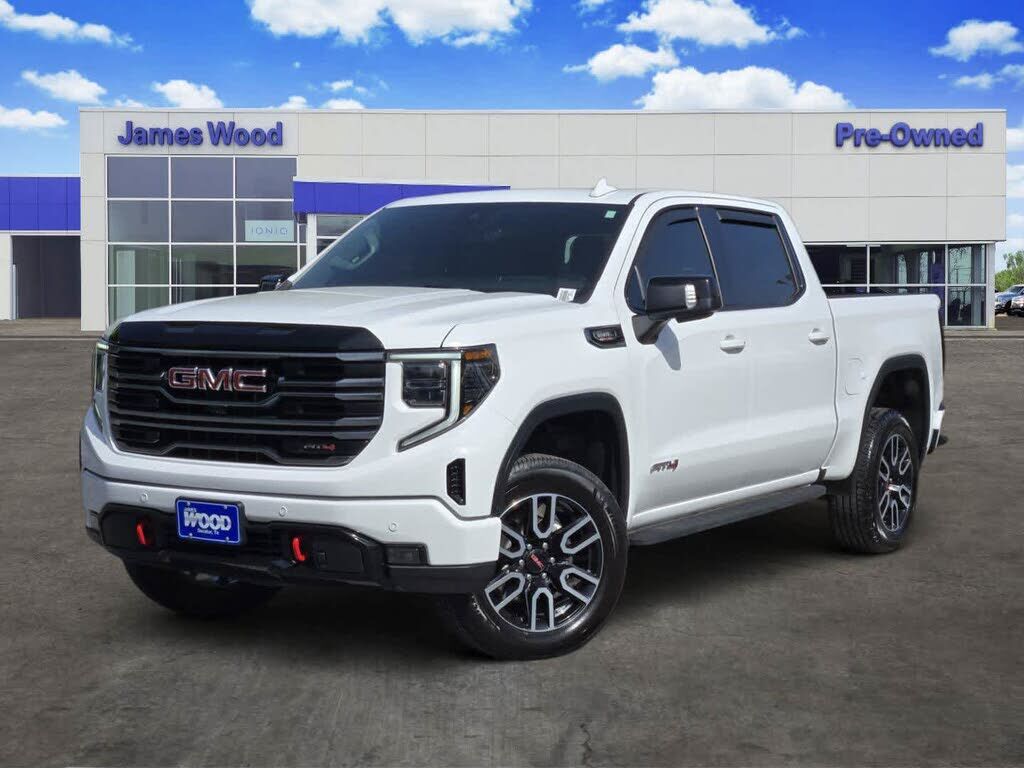 2025 GMC Sierra