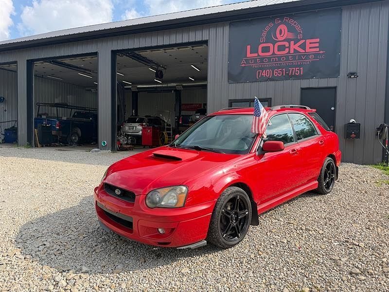 2005 SUBARU Impreza