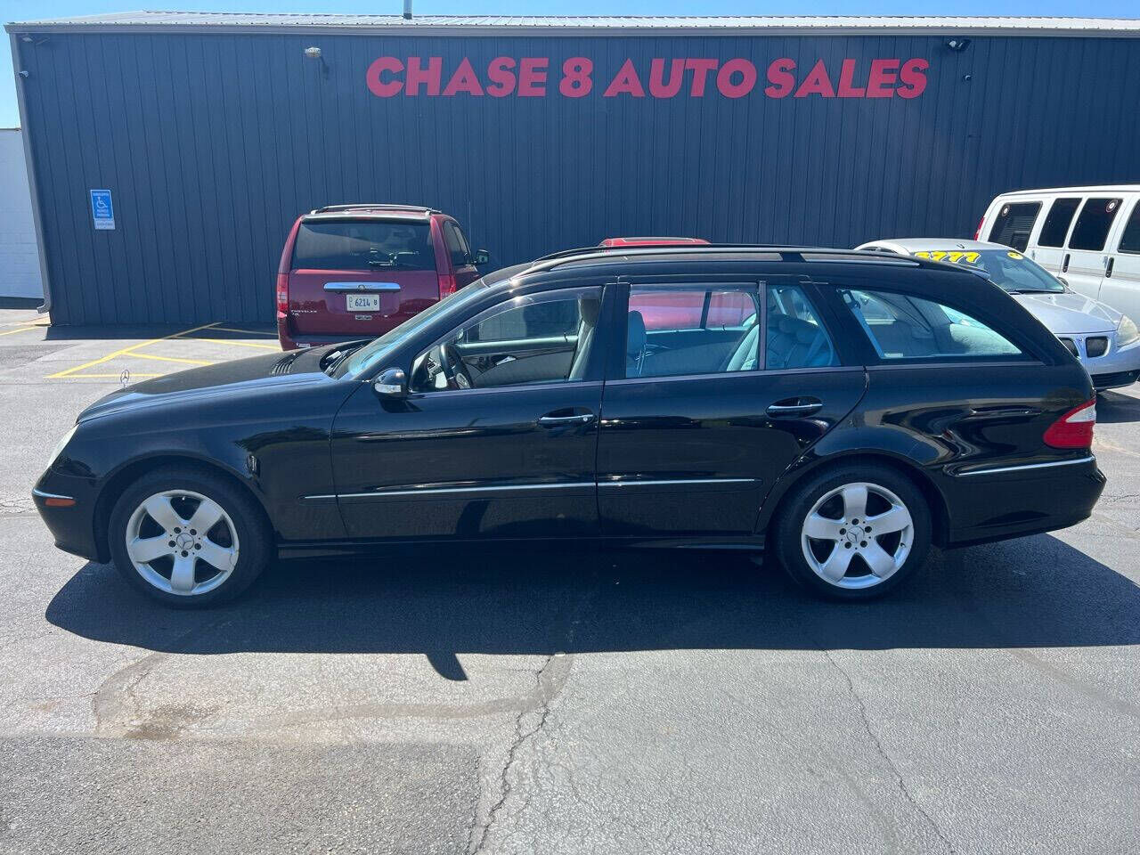 2006 MERCEDES-BENZ E-Class