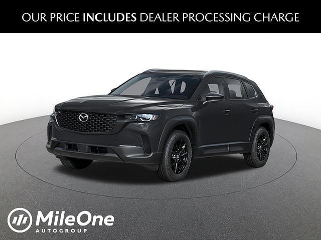 2026 MAZDA CX-50