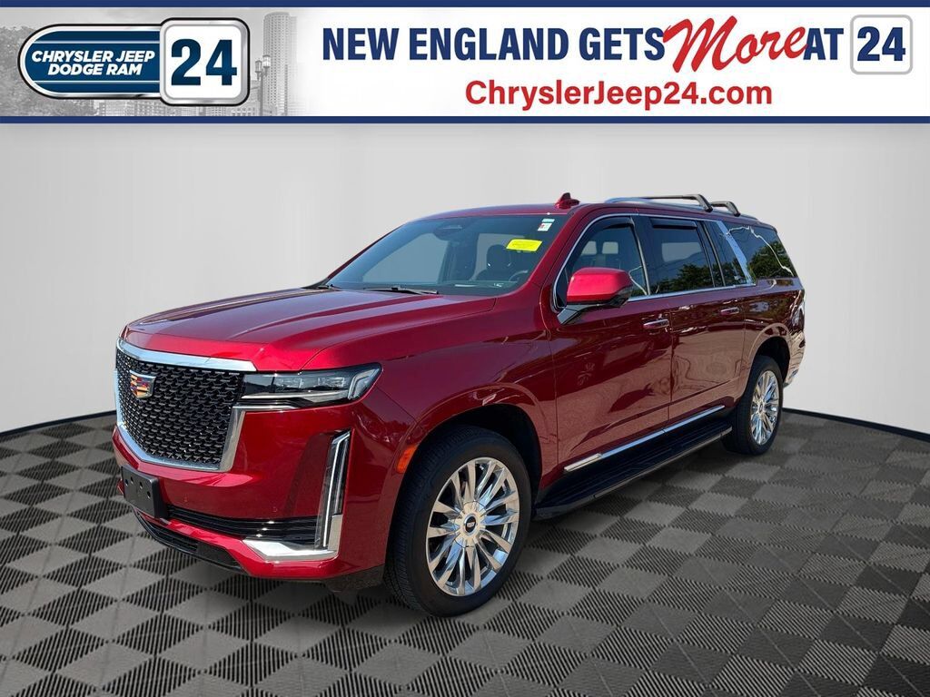2024 CADILLAC Escalade ESV