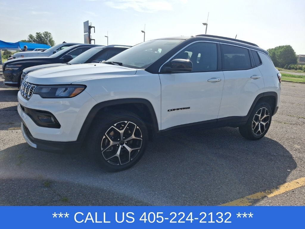 2025 JEEP Compass