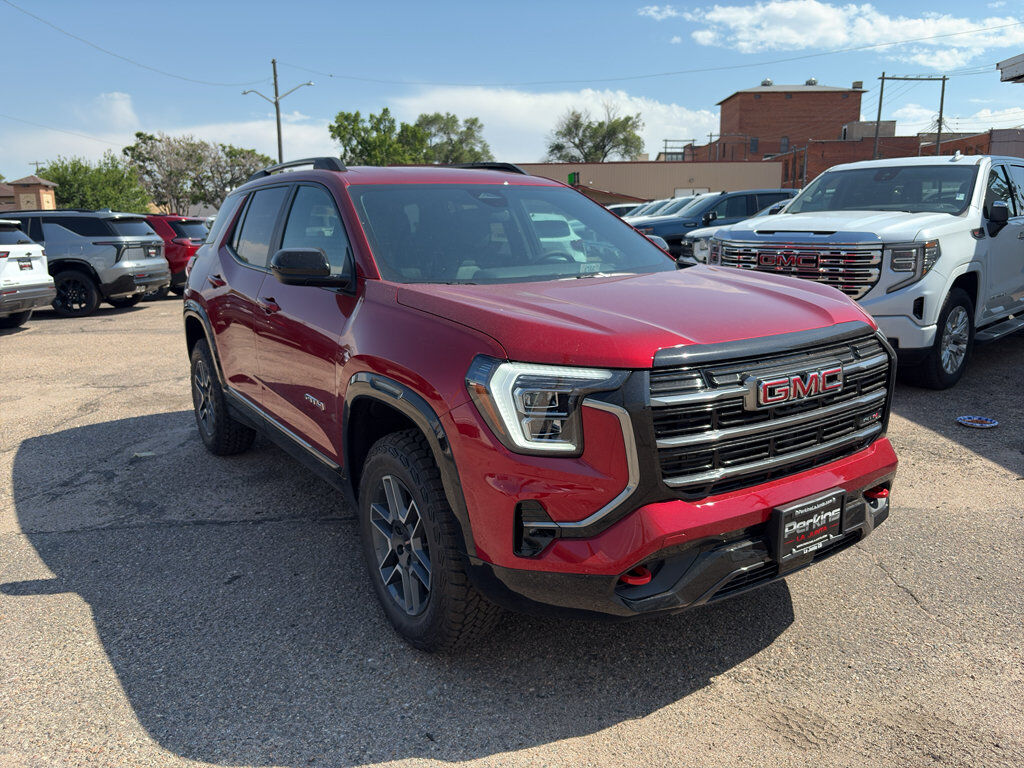 2026 GMC Terrain