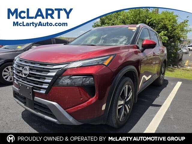 2024 NISSAN Rogue