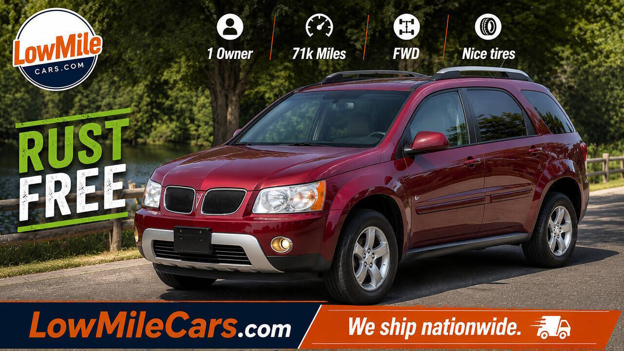 2007 PONTIAC Torrent