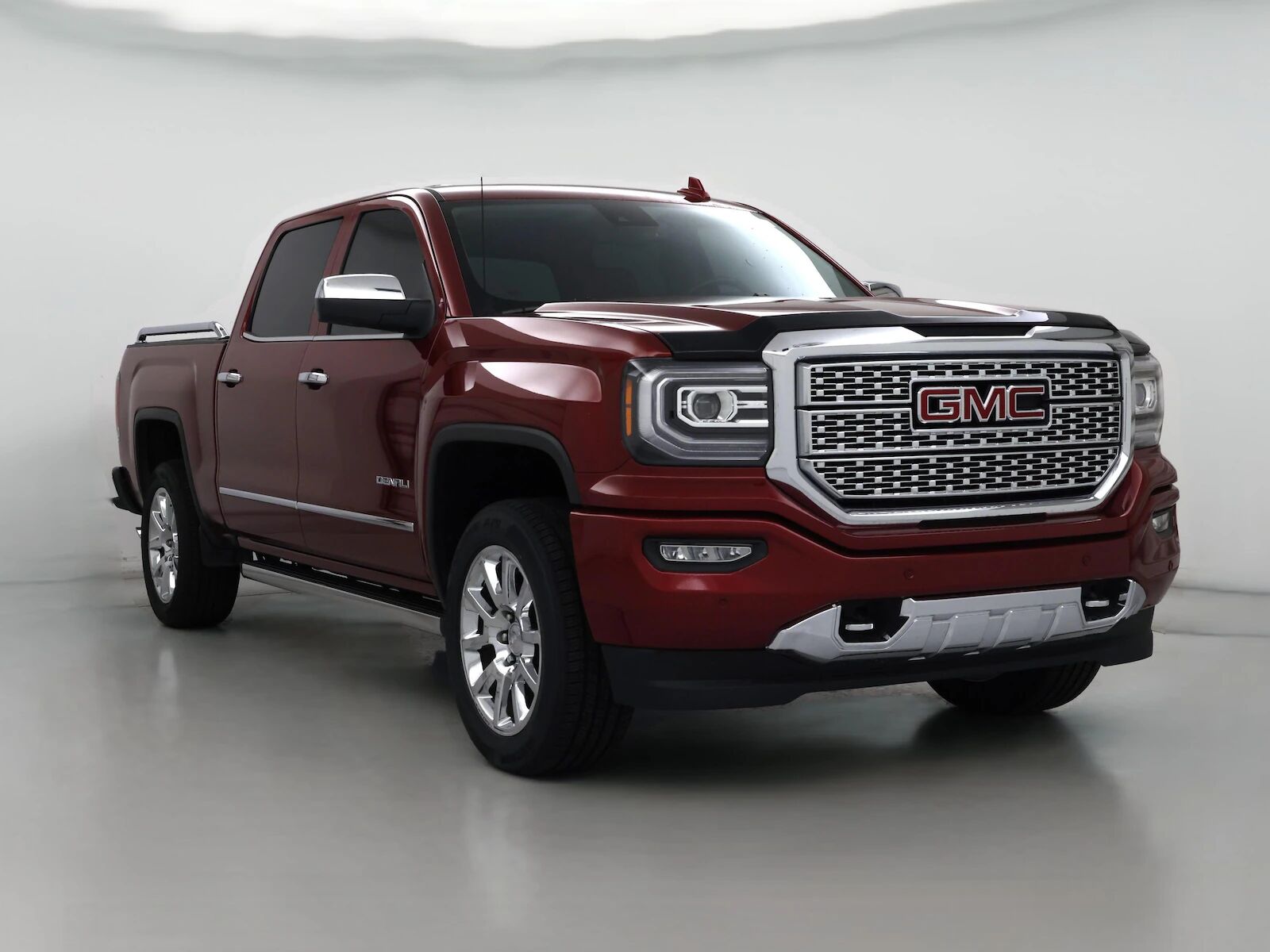 2018 GMC Sierra