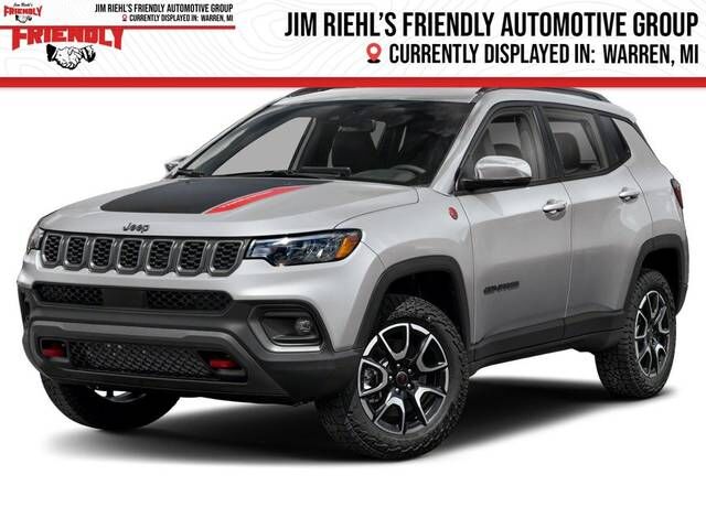 2026 JEEP Compass