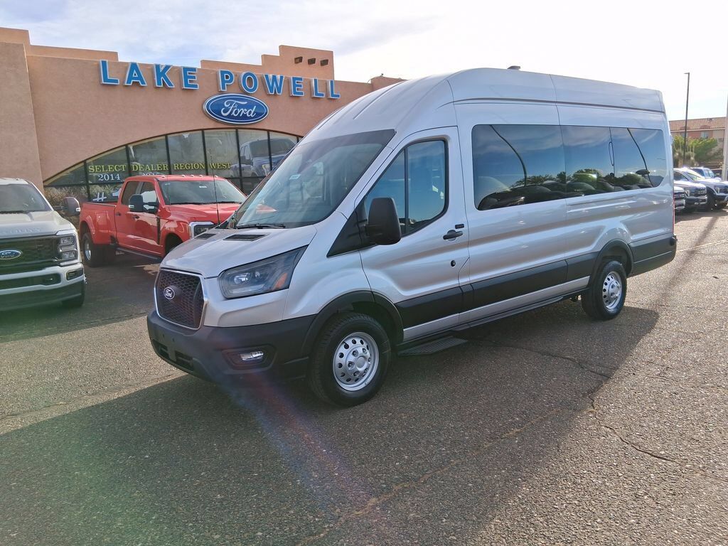 2026 FORD Transit