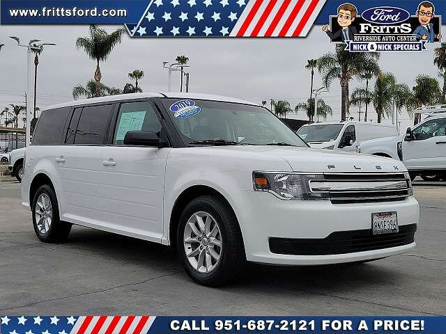 2019 FORD Flex