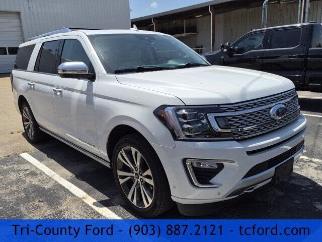 2020 FORD Expedition
