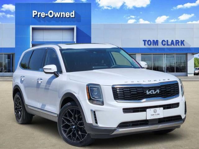 2022 KIA Telluride
