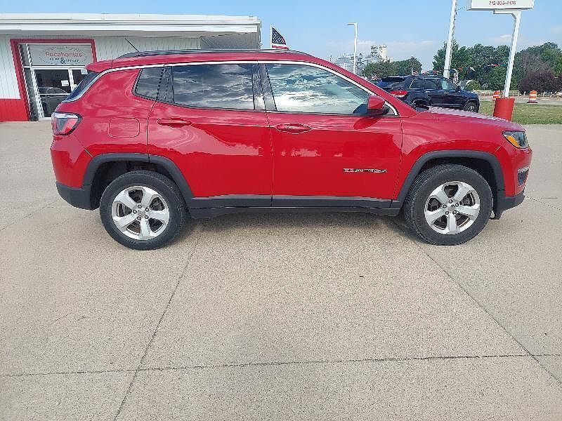 2017 JEEP Compass