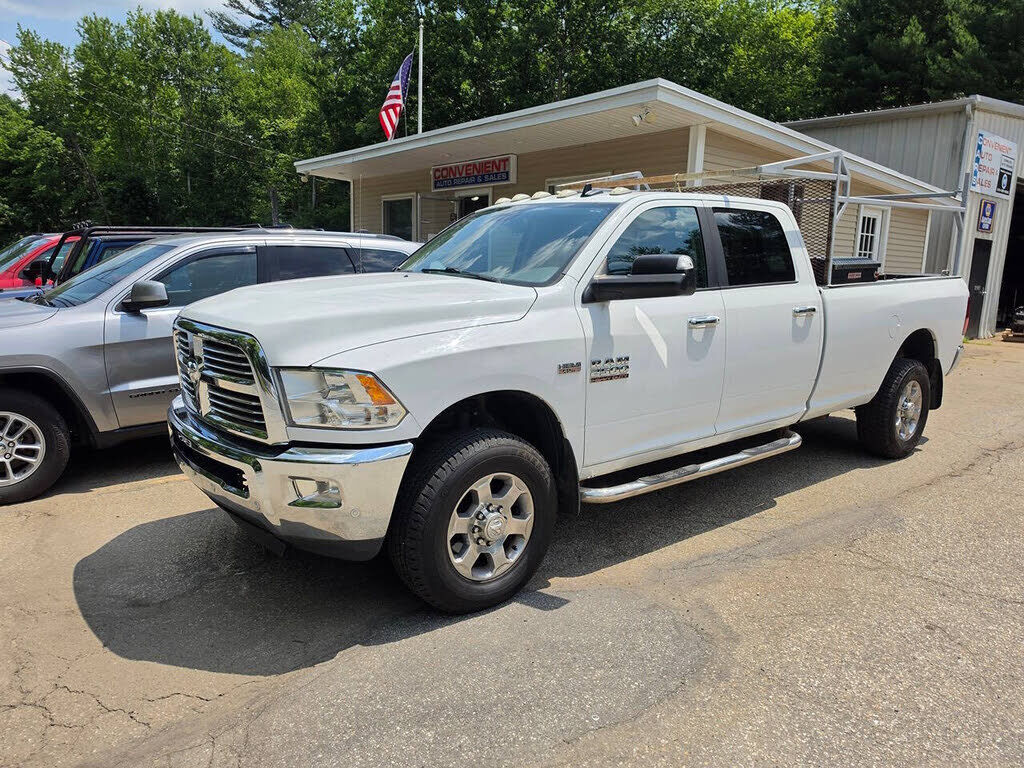 2017 RAM 2500