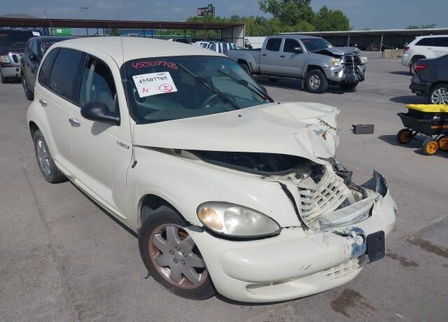 2004 CHRYSLER PT Cruiser